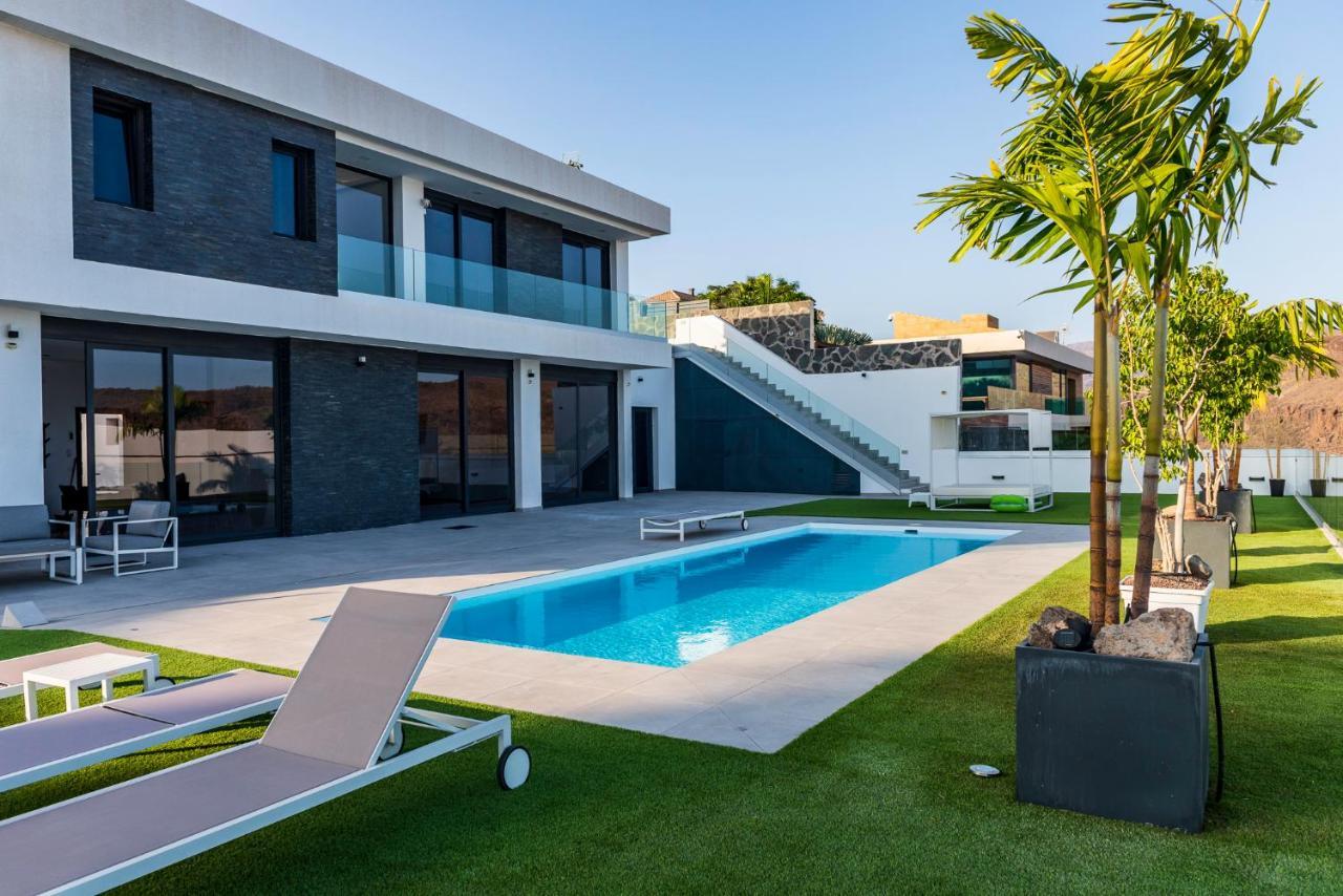 Blue Horizon Resort By Monte Leon Maspalomas  Exteriör bild