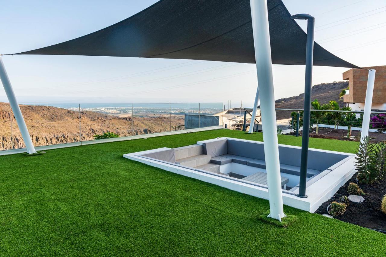 Blue Horizon Resort By Monte Leon Maspalomas  Exteriör bild