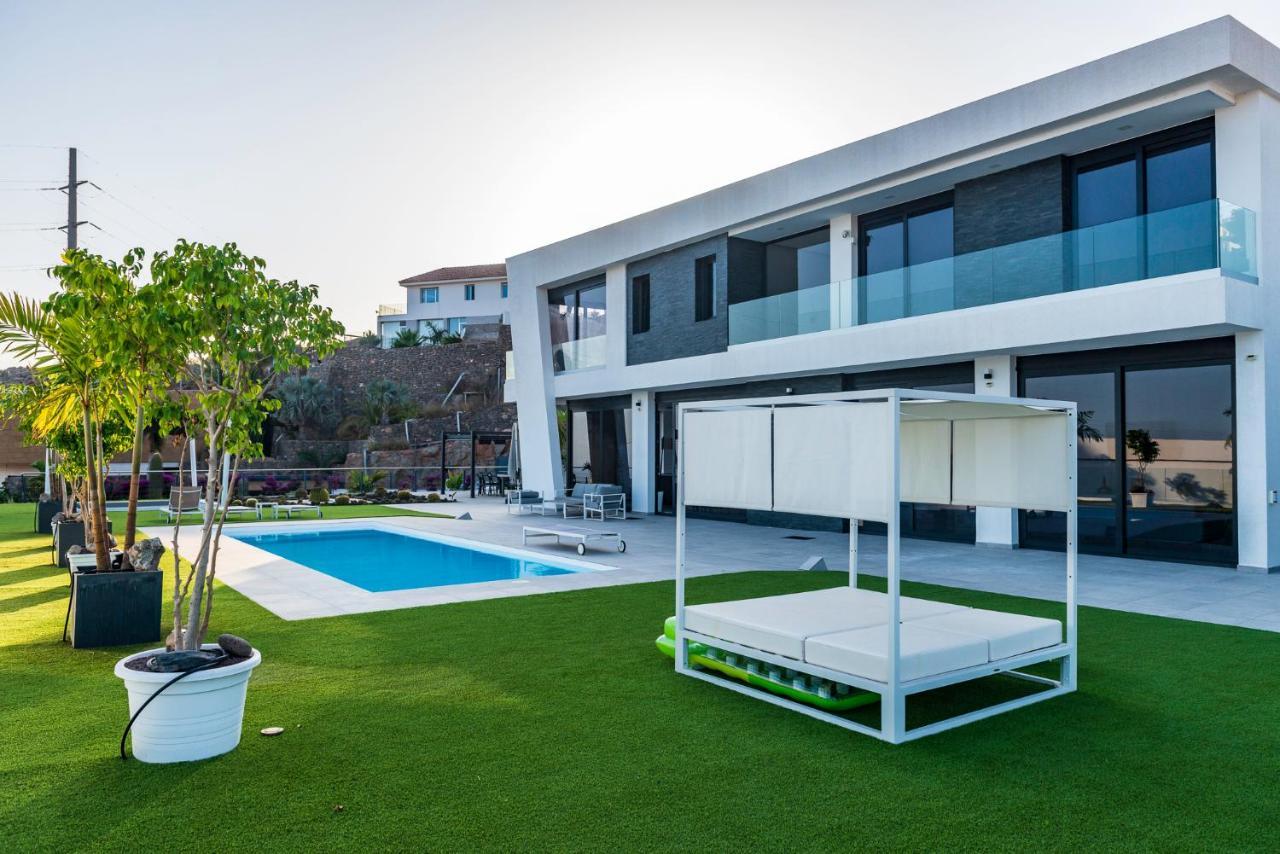 Blue Horizon Resort By Monte Leon Maspalomas  Exteriör bild