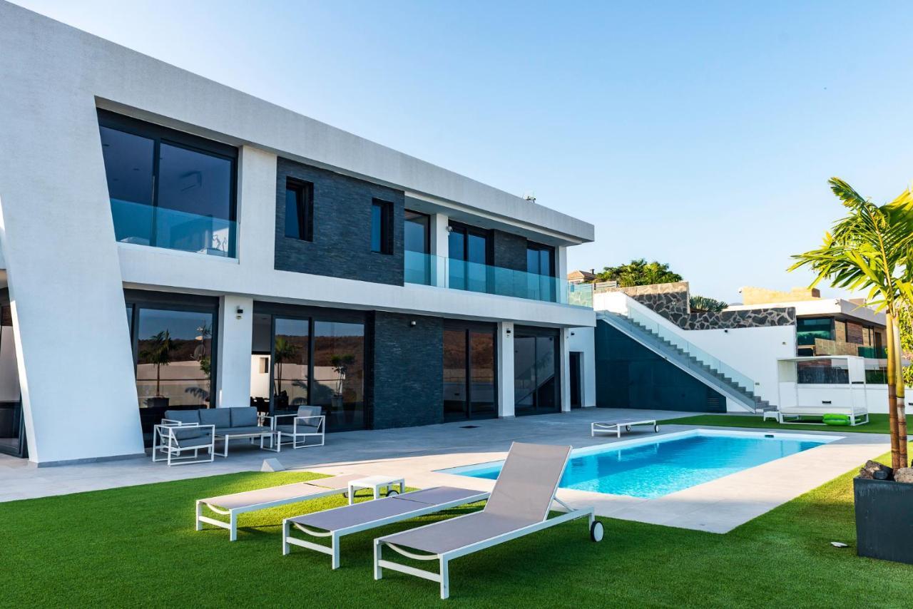 Blue Horizon Resort By Monte Leon Maspalomas  Exteriör bild