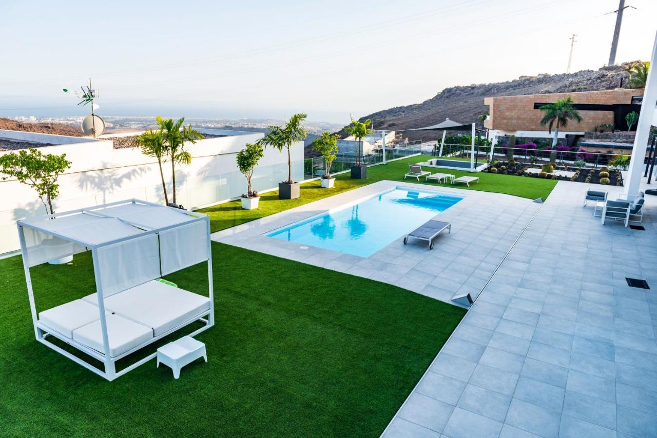 Blue Horizon Resort By Monte Leon Maspalomas  Exteriör bild