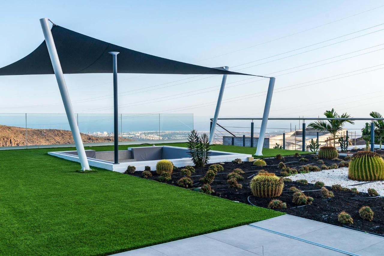 Blue Horizon Resort By Monte Leon Maspalomas  Exteriör bild