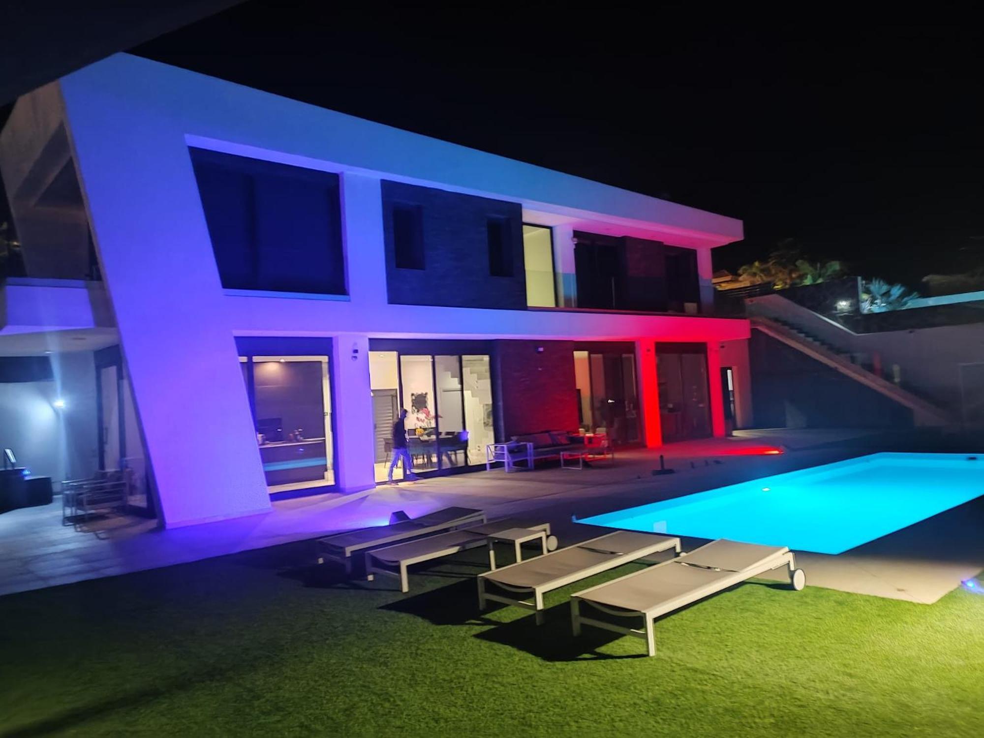 Blue Horizon Resort By Monte Leon Maspalomas  Exteriör bild