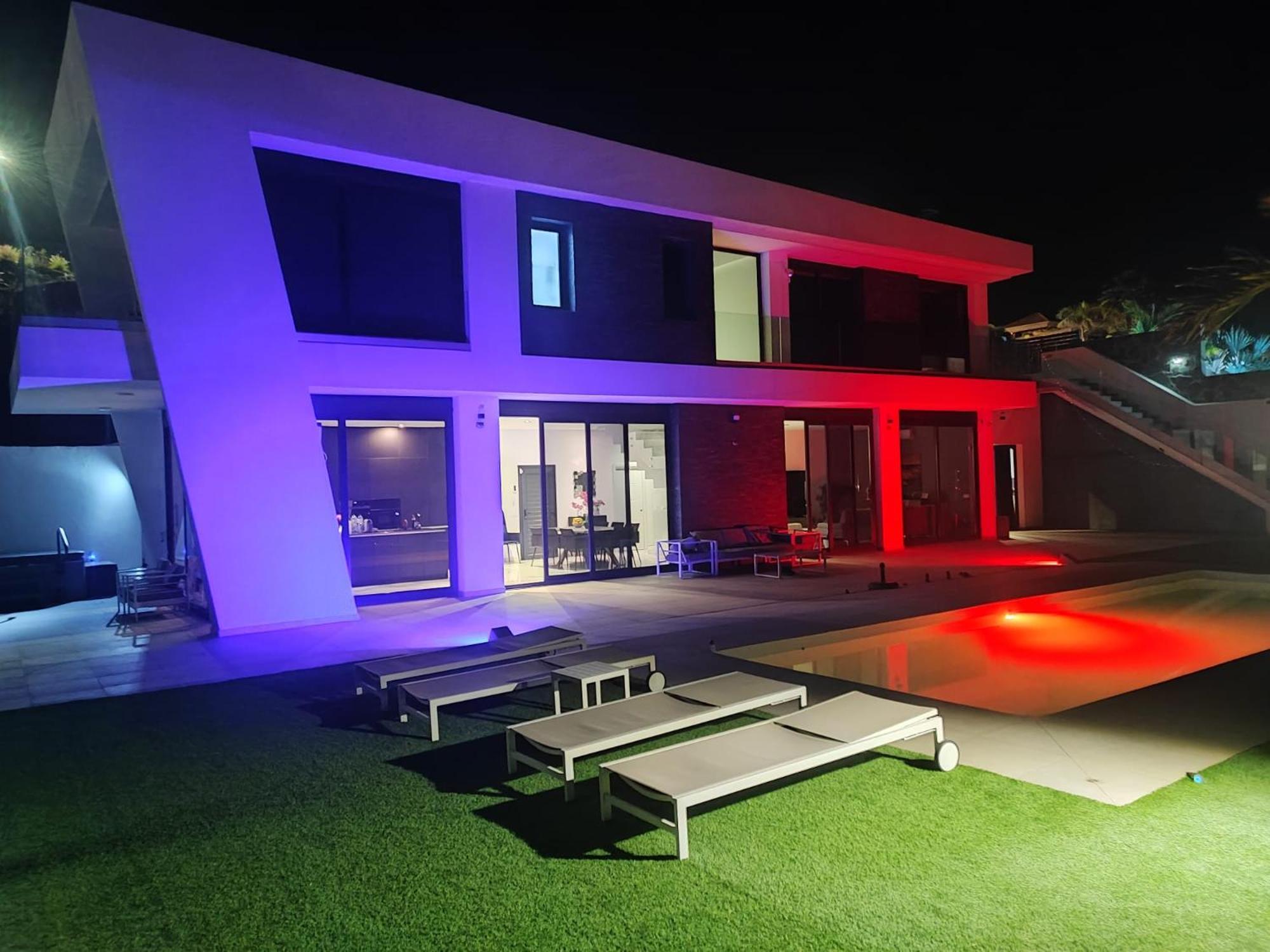 Blue Horizon Resort By Monte Leon Maspalomas  Exteriör bild